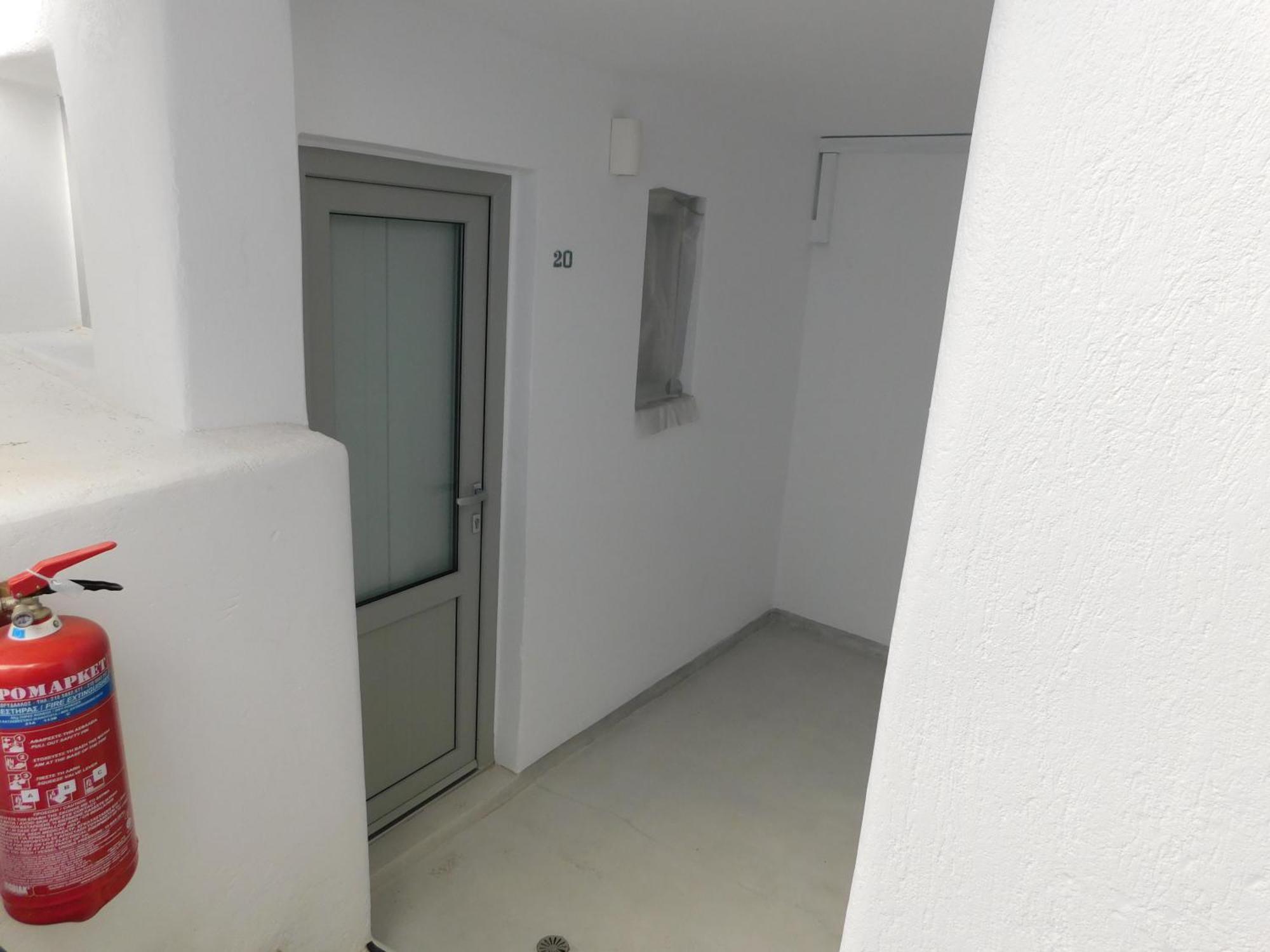 Fira Unique Rooms Ngoại thất bức ảnh