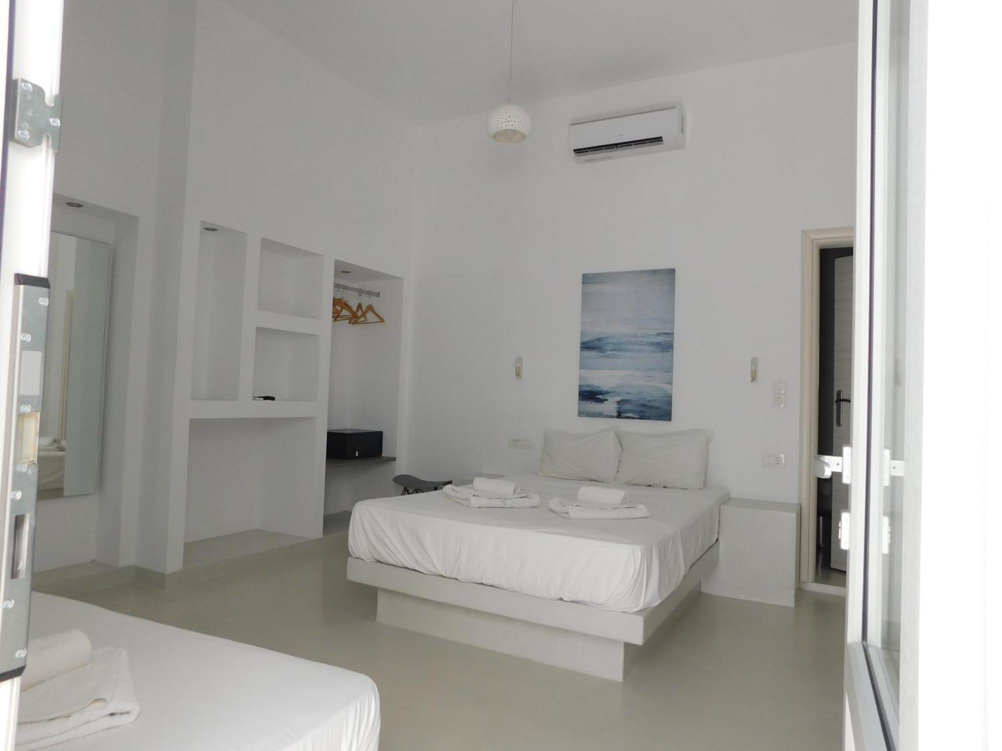 Fira Unique Rooms Ngoại thất bức ảnh