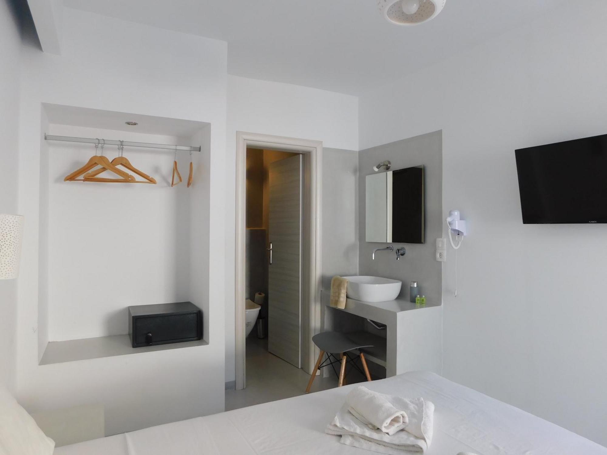 Fira Unique Rooms Ngoại thất bức ảnh