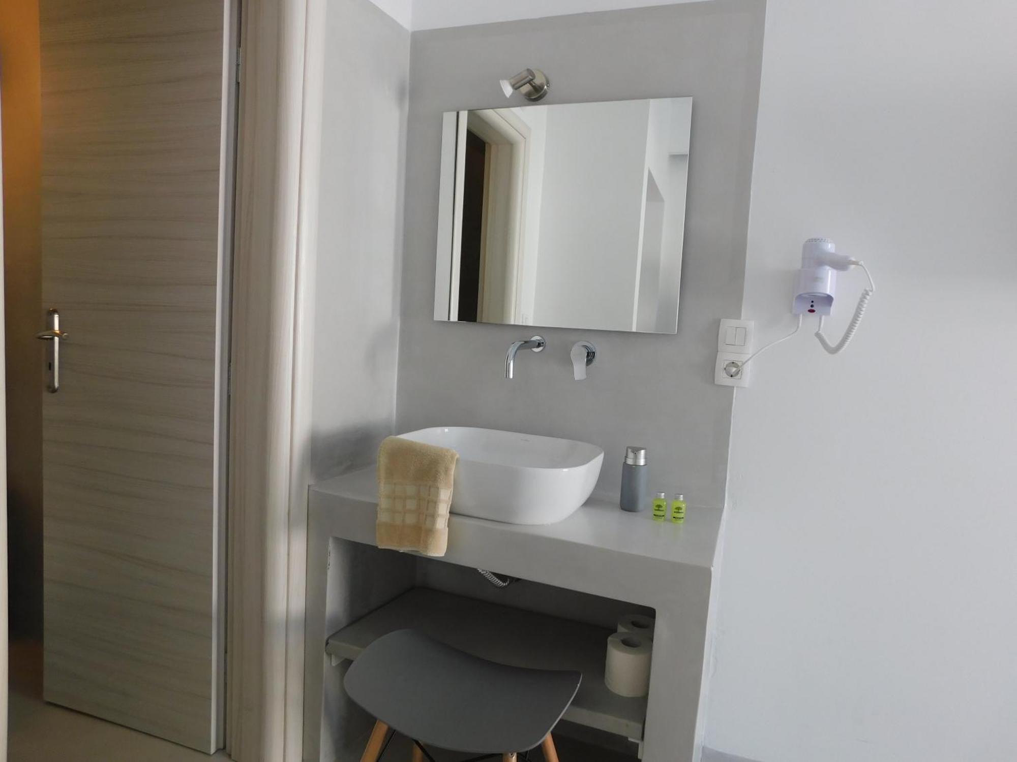 Fira Unique Rooms Ngoại thất bức ảnh
