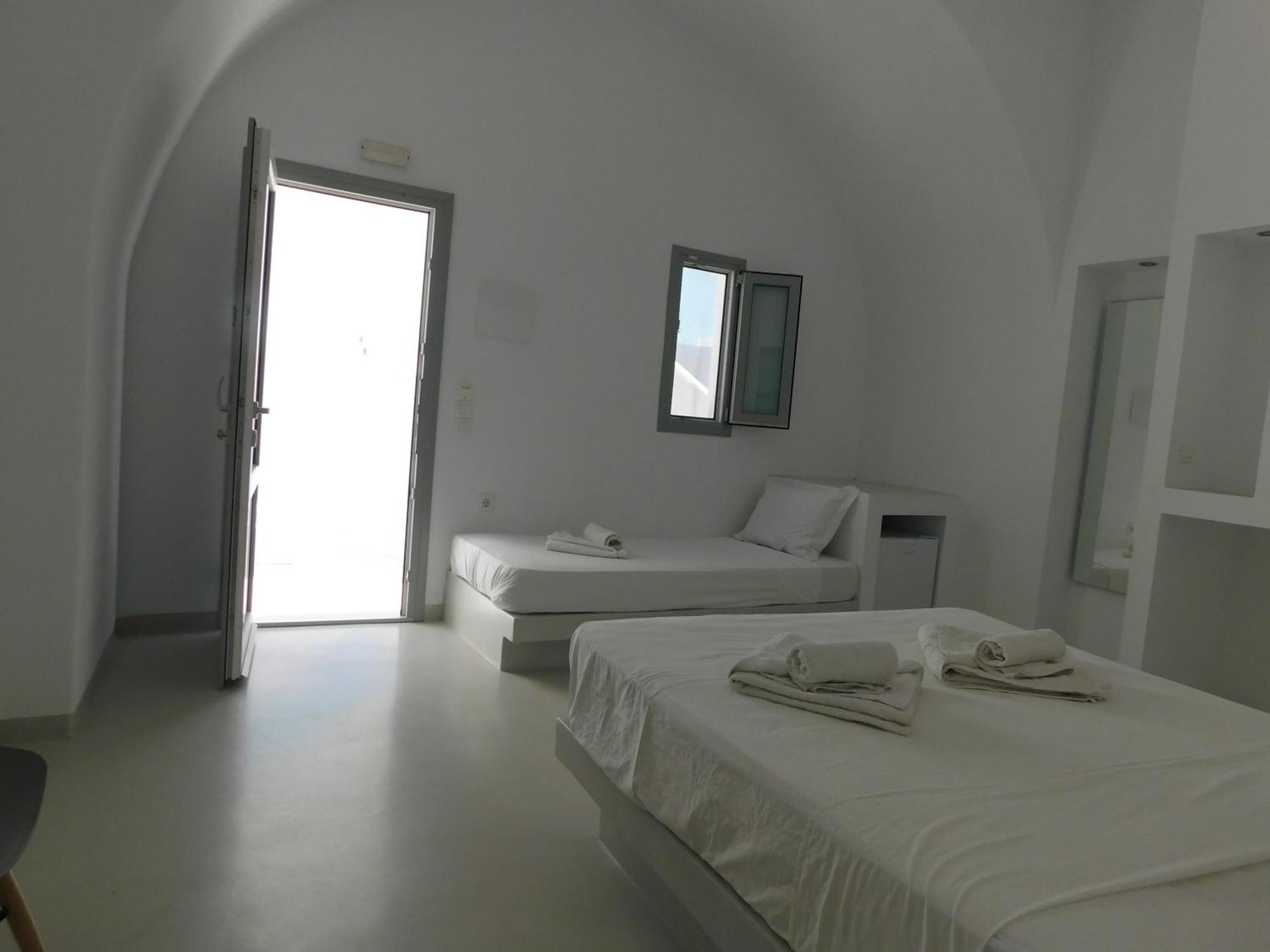 Fira Unique Rooms Ngoại thất bức ảnh