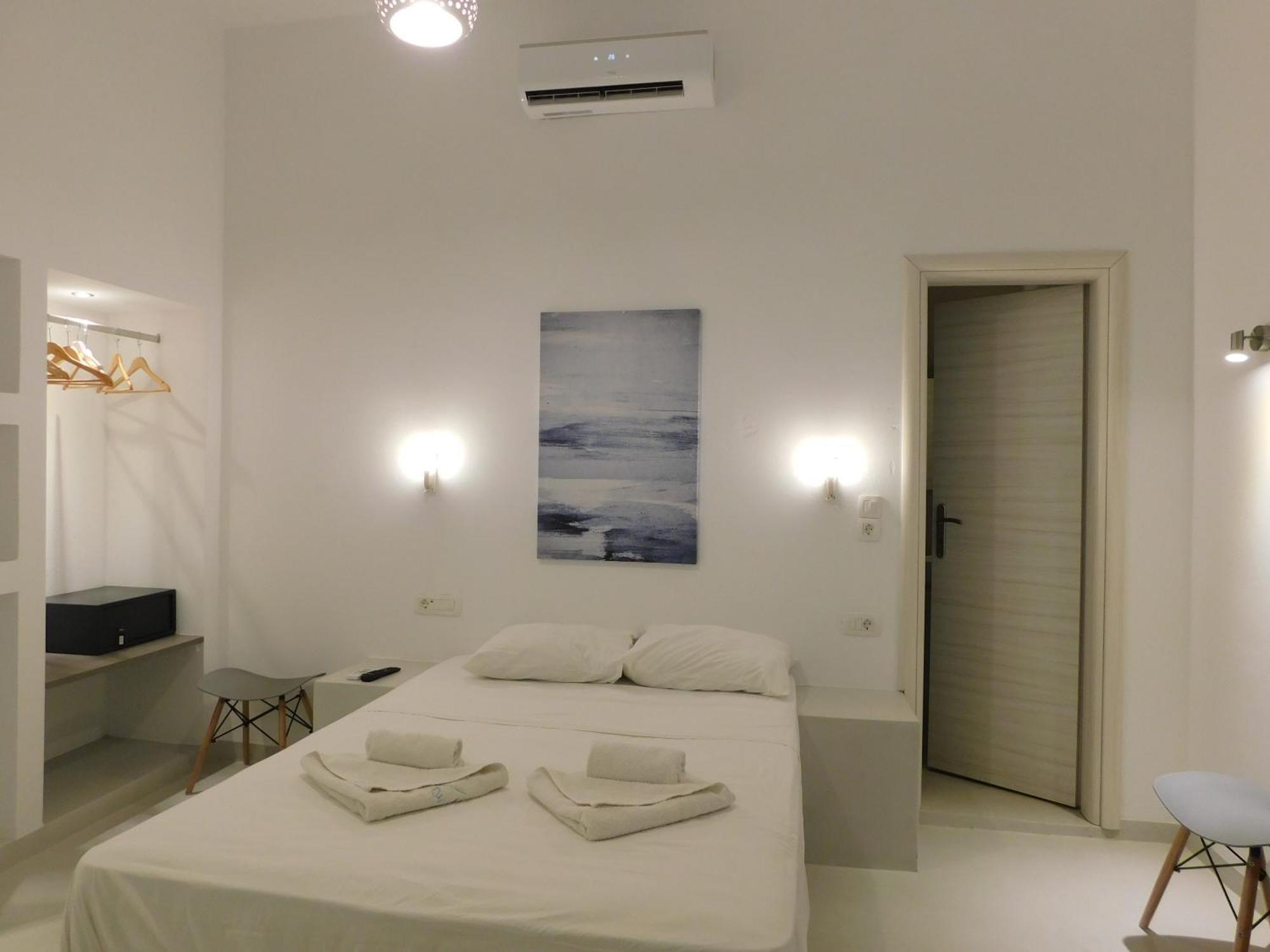 Fira Unique Rooms Ngoại thất bức ảnh