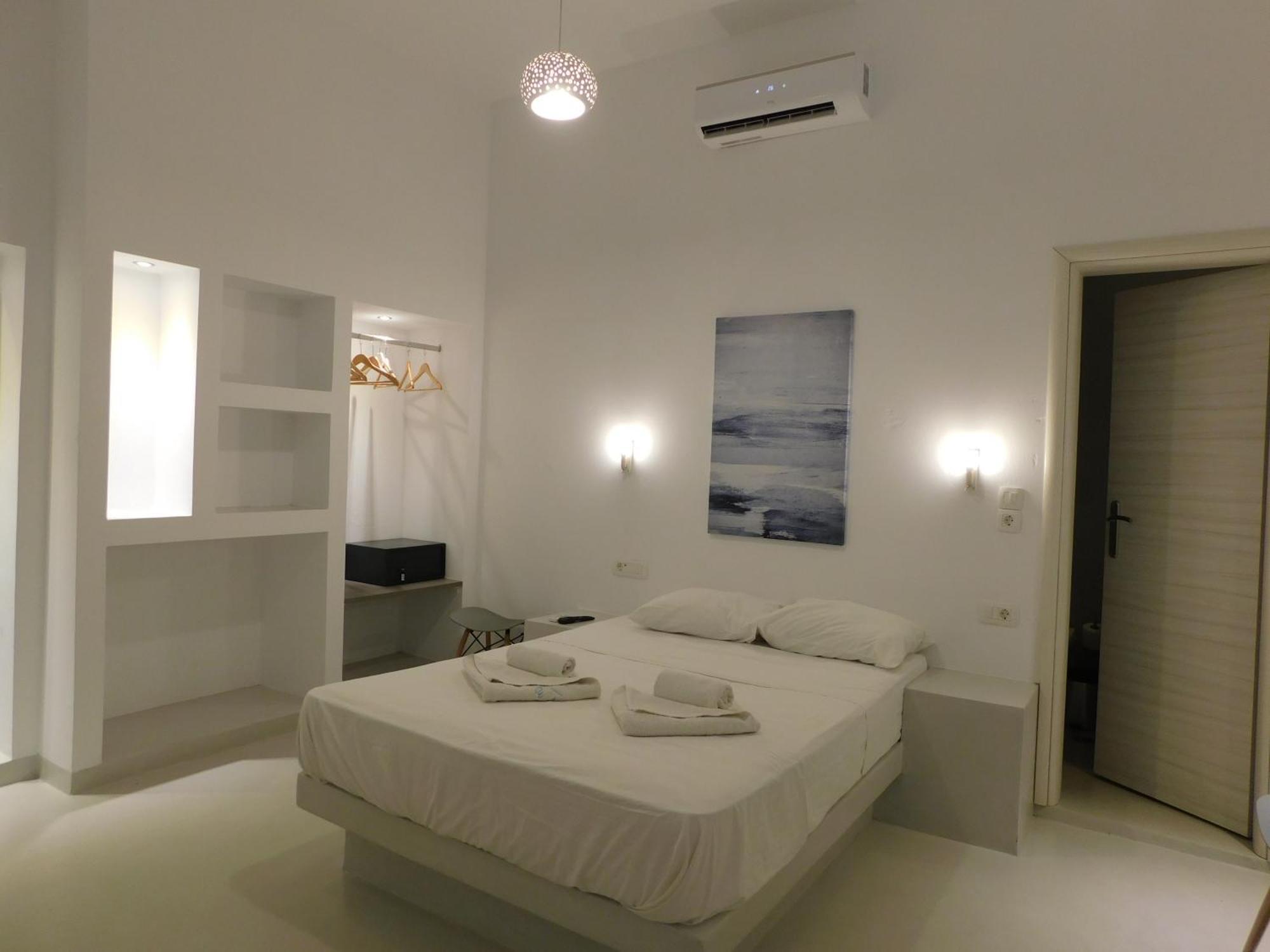 Fira Unique Rooms Ngoại thất bức ảnh