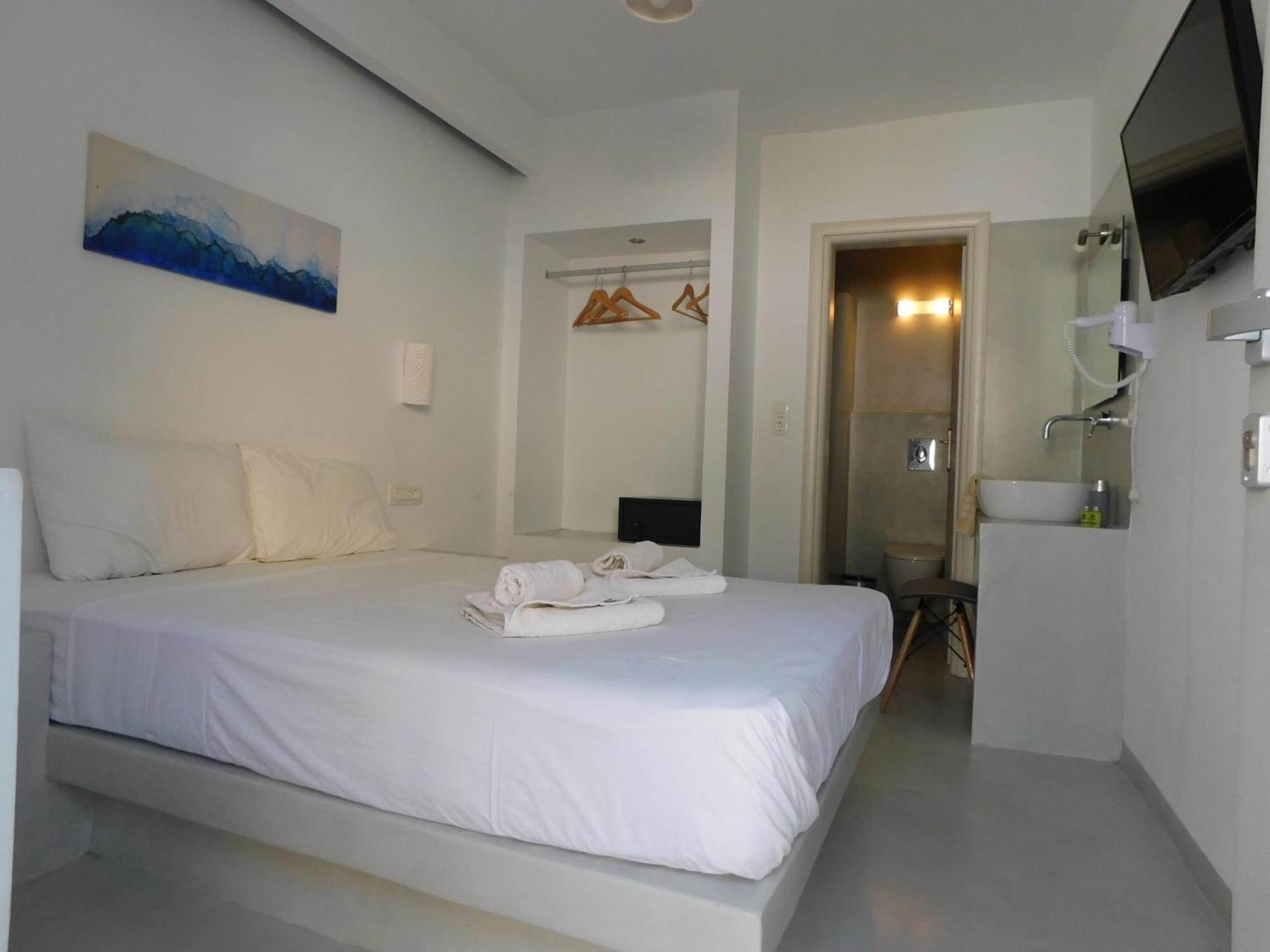 Fira Unique Rooms Ngoại thất bức ảnh