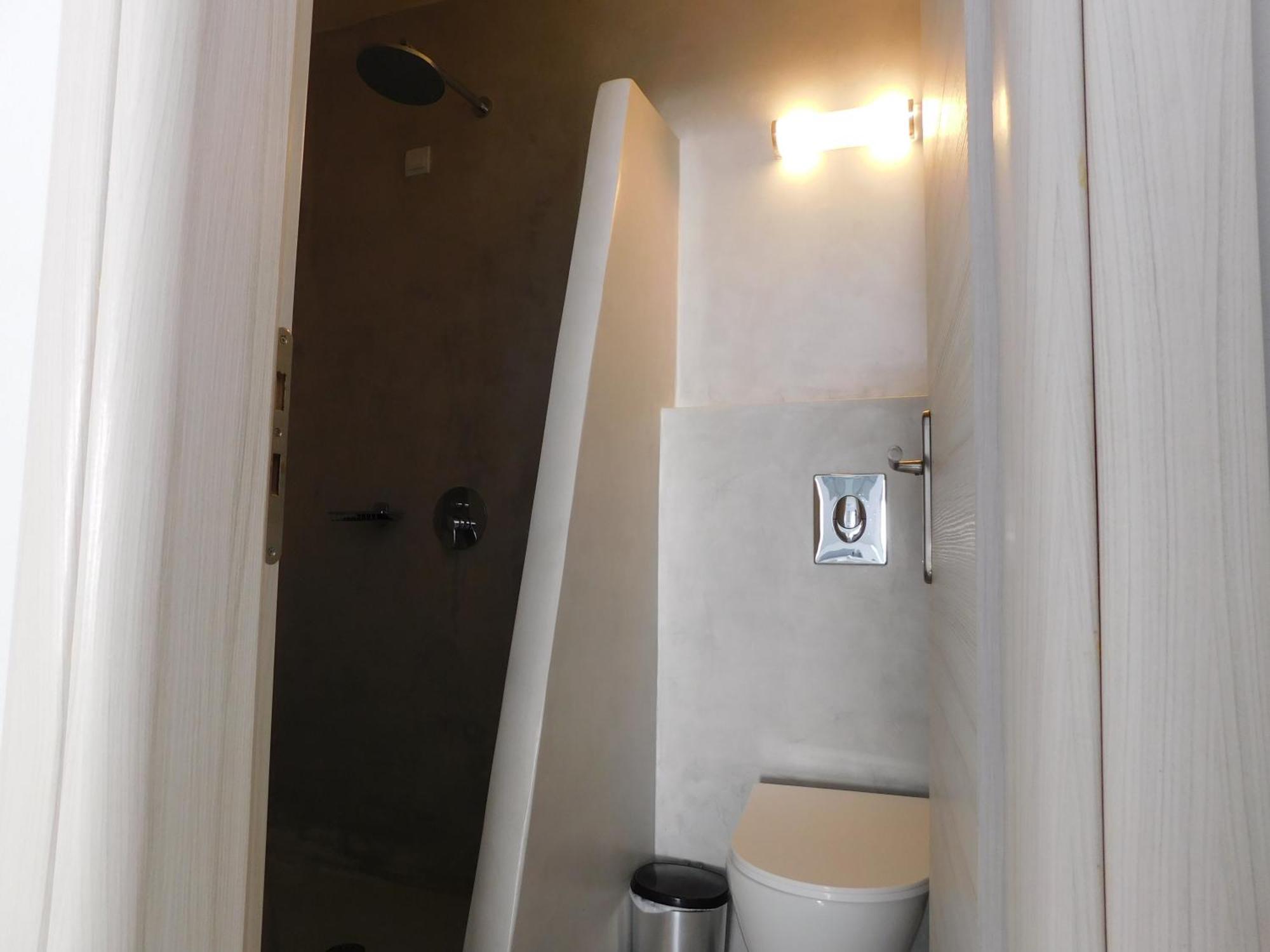 Fira Unique Rooms Ngoại thất bức ảnh