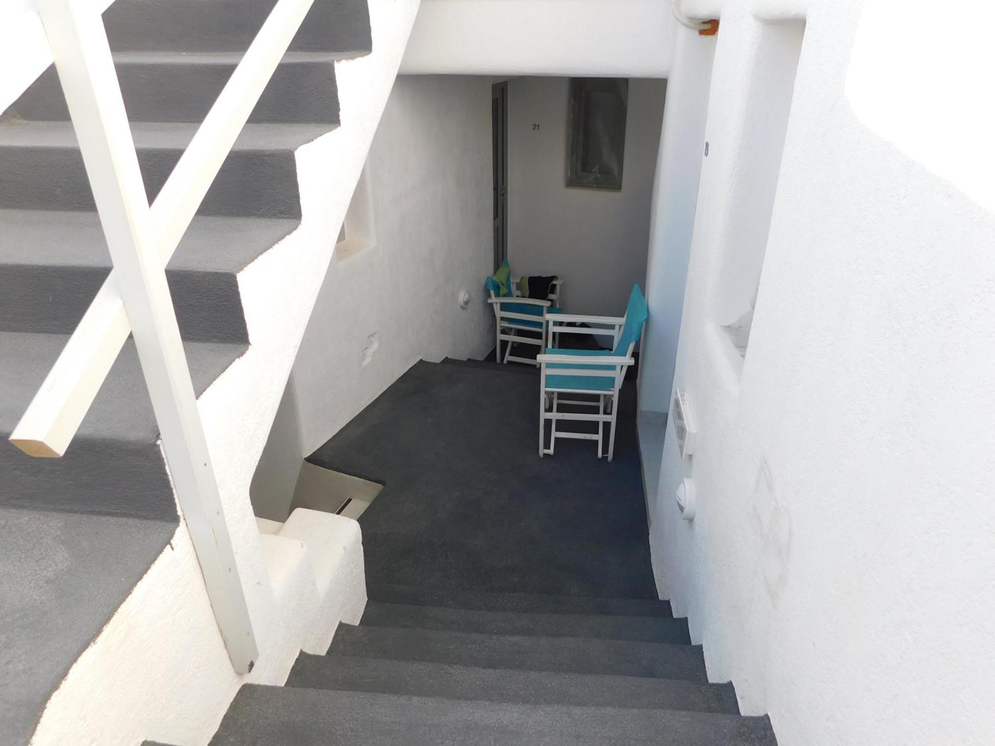 Fira Unique Rooms Ngoại thất bức ảnh
