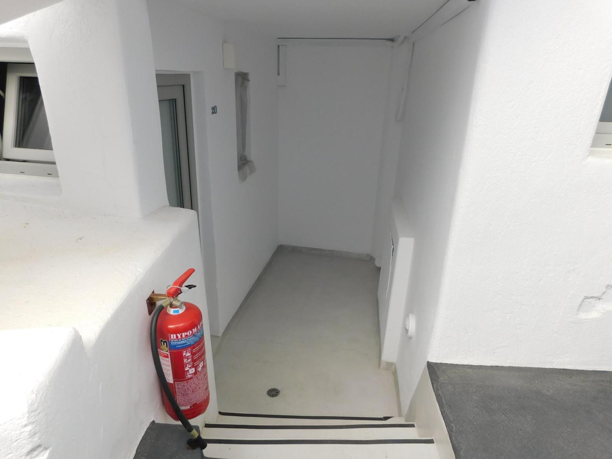 Fira Unique Rooms Ngoại thất bức ảnh